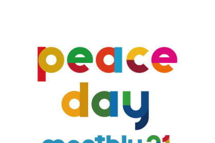 PEACE DAY monthly21