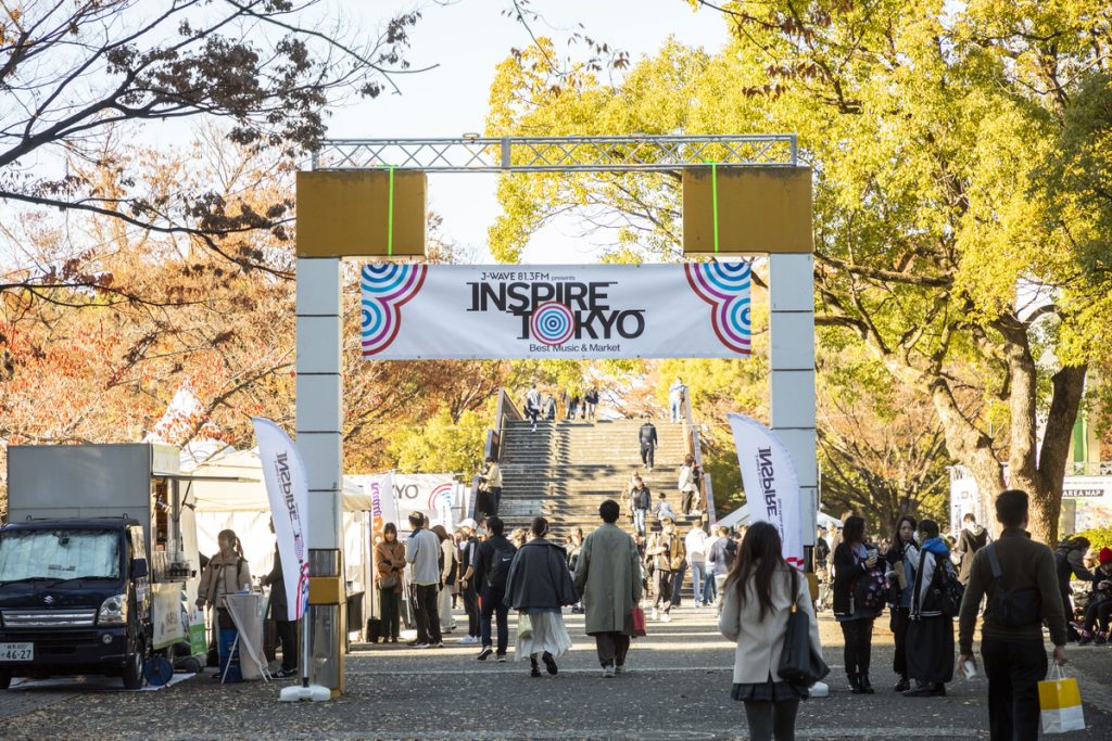 J-WAVE presents INSPIRE TOKYO 2024 WINTER