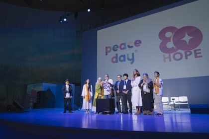 PEACE DAY 2025