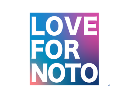 LOVE FOR NOTO Song of the Earth