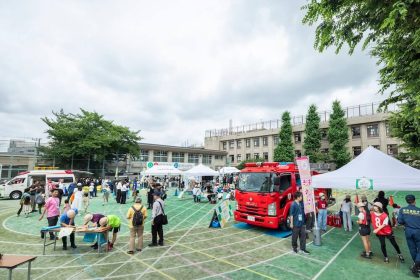 令和7年度渋谷防災キャラバン 5月-6月