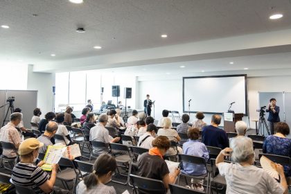 渋谷フレイル予防フェア2025