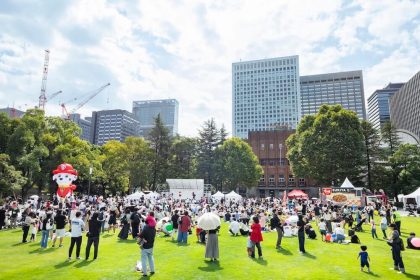 千代田区防災フェスタ