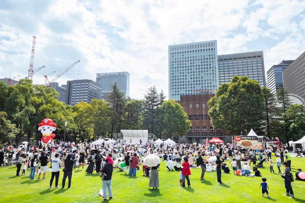 千代田区防災フェスタ