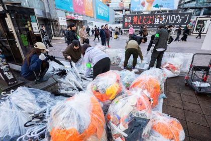 渋谷ごみゼロ大作戦2025
